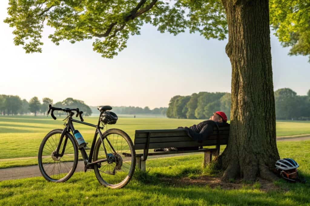 Ciclismo y sueño