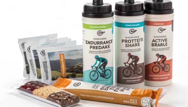 suplementos para cicloturistas
