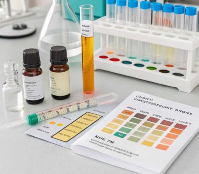 test de sustrato energetico