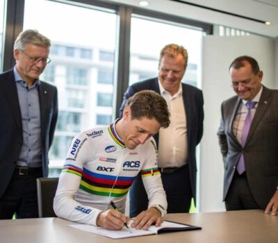 tope salarial en el ciclismo