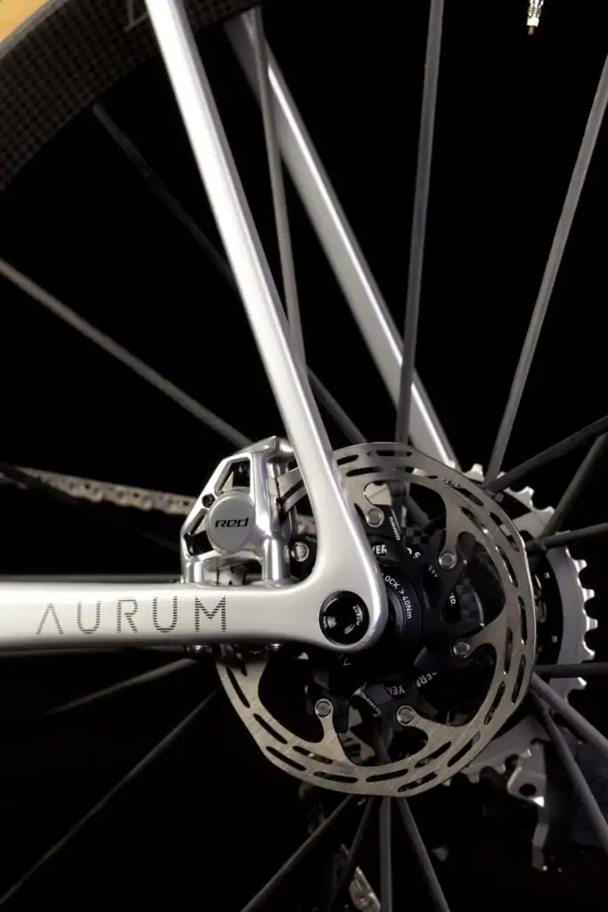 AURUM X Lightweight La Fusión Perfecta de Alas y Viento