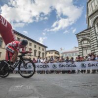 El Mundial de Ciclismo de Ruanda 2025 en el Aire