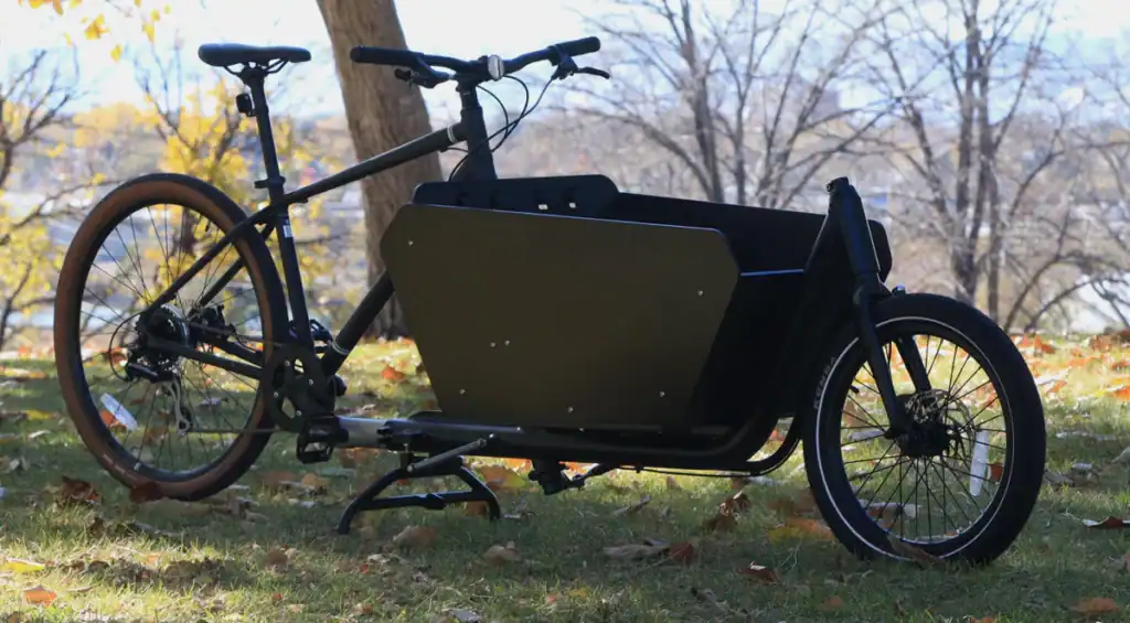Convierte Cualquier Bicicleta en una Bicicleta de Carga