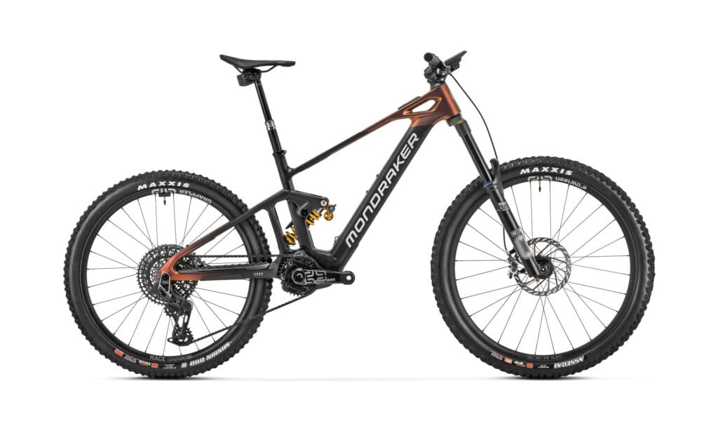Las 5 e-bikes mas Ligeras Trail/Enduro para 2025: