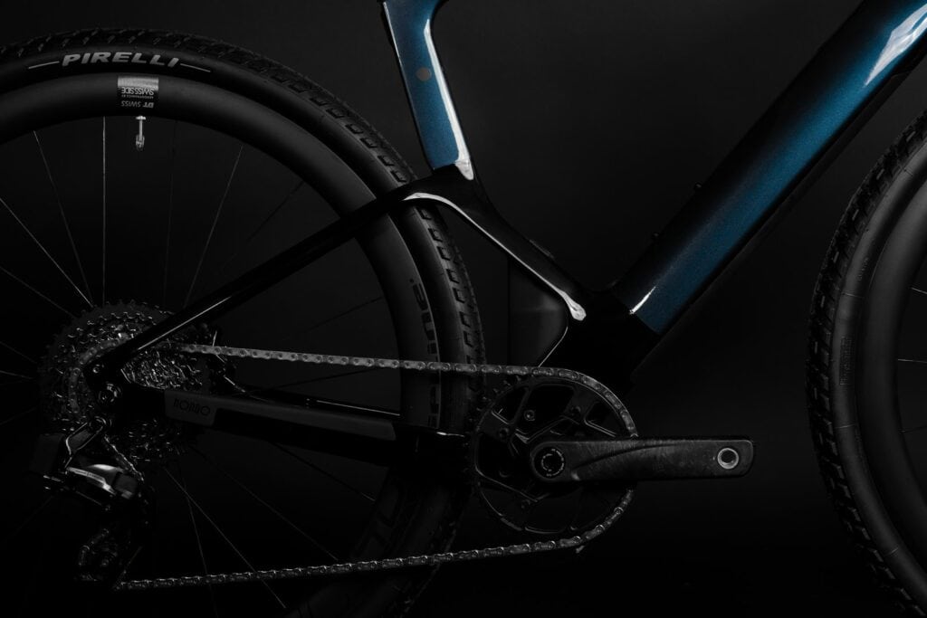 Bicicleta Eléctrica de Gravel IOON