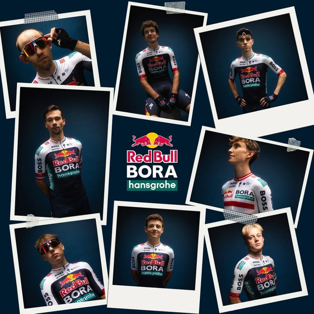 Red Bull-Bora-Hansgrohe Abandona el MPCC