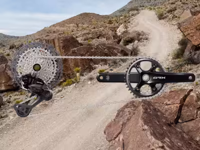 Grupos de grava Shimano