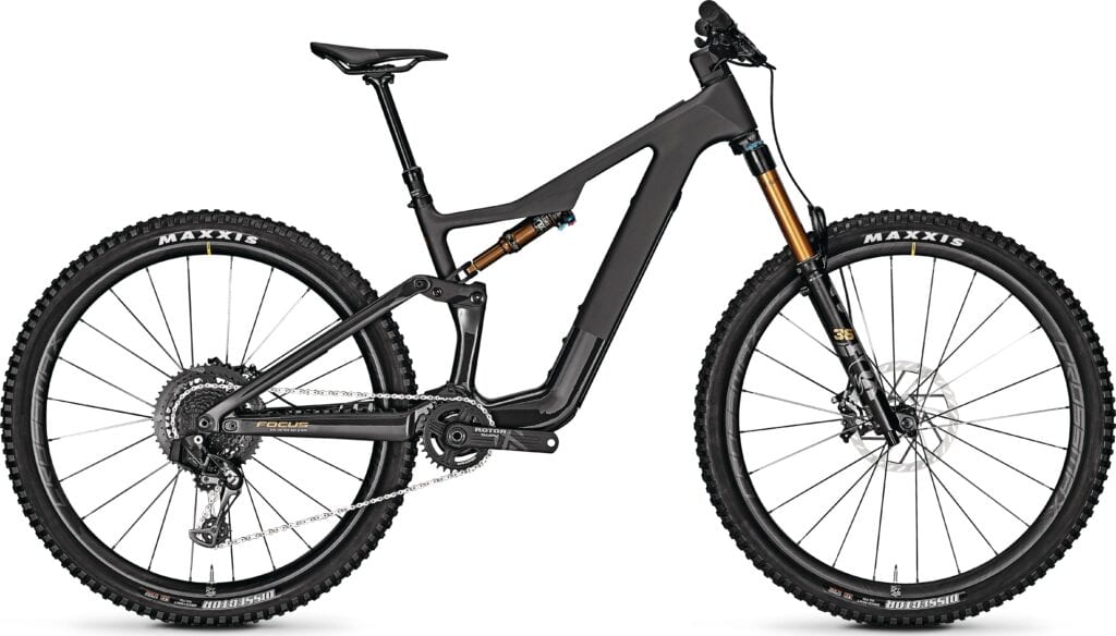 Las 5 e-bikes mas Ligeras Trail/Enduro para 2025: