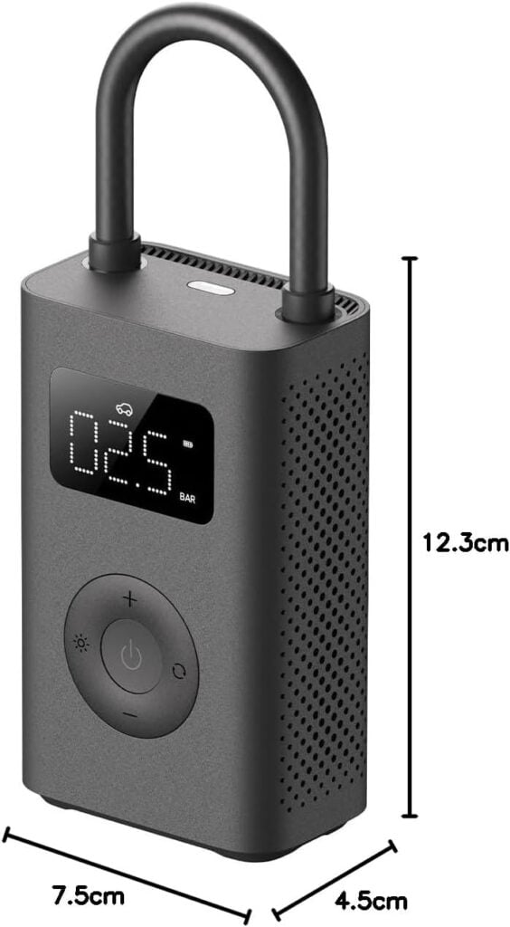 Bomba Portátil Xiaomi 2