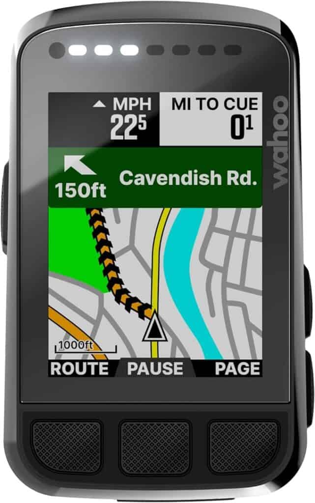 Modelos Wahoo ELEMNT 2025