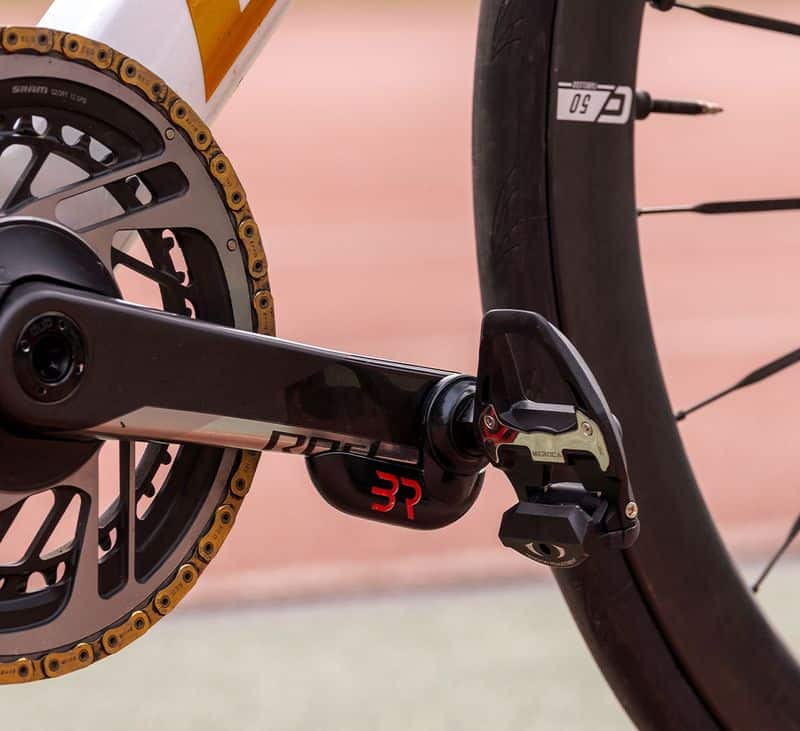 Potenciómetro Body Rocket