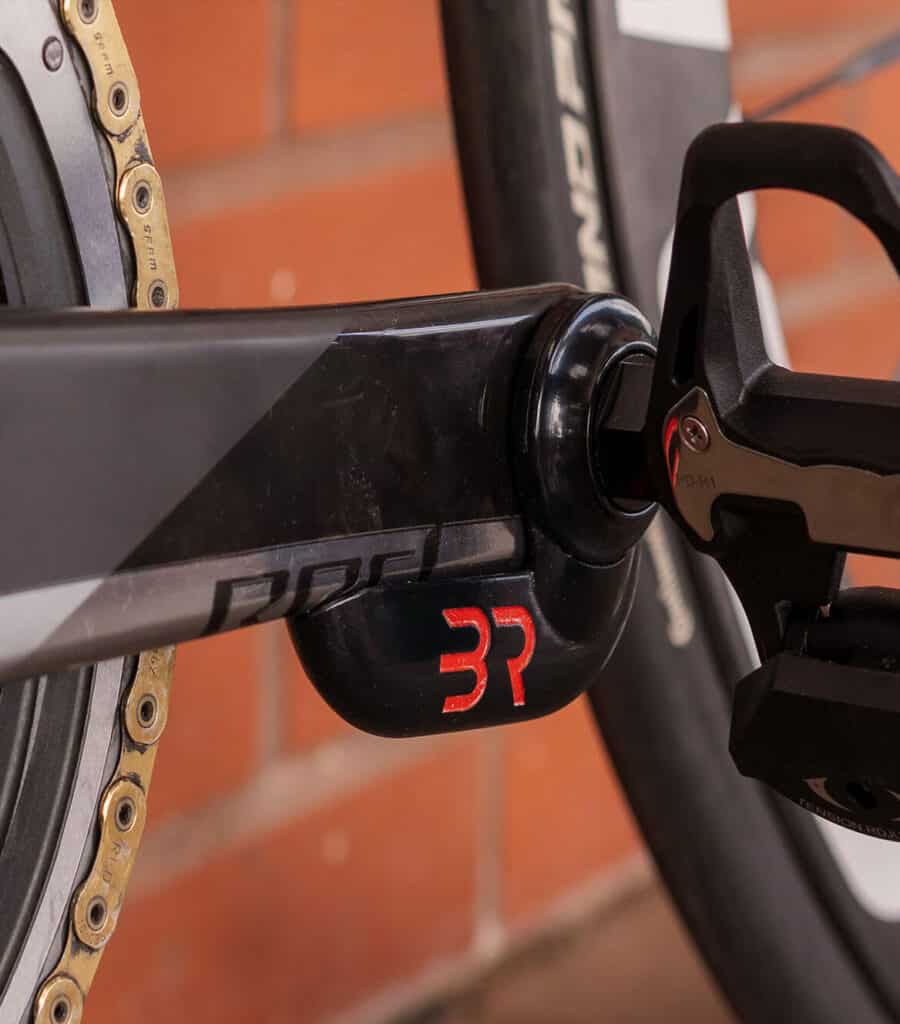 Potenciómetro Body Rocket