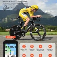 GPS iGPSPORT BSC300T Análisis Completo del Ciclocomputador