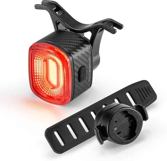 Luces Inteligentes para Bicicletas