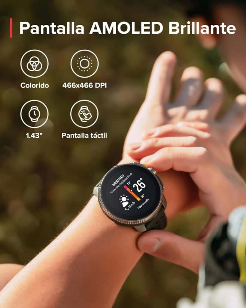 Suunto Race