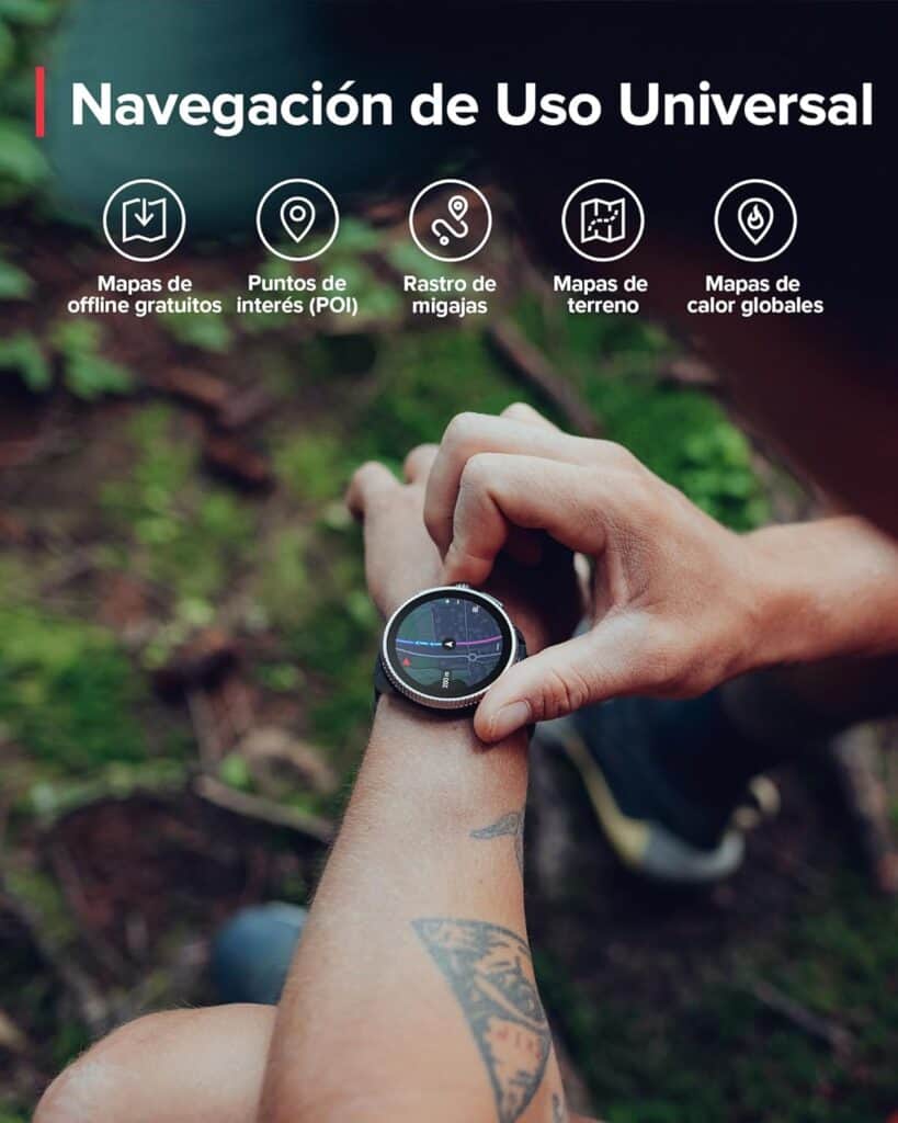 Suunto Race