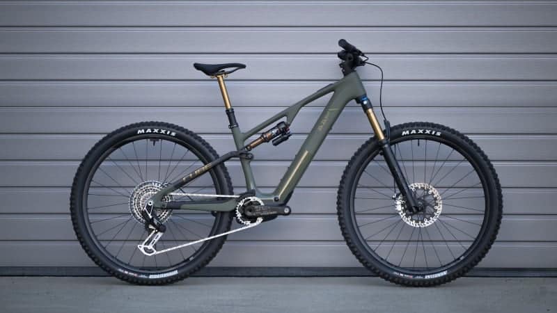 Las 5 e-bikes mas Ligeras Trail/Enduro para 2025: