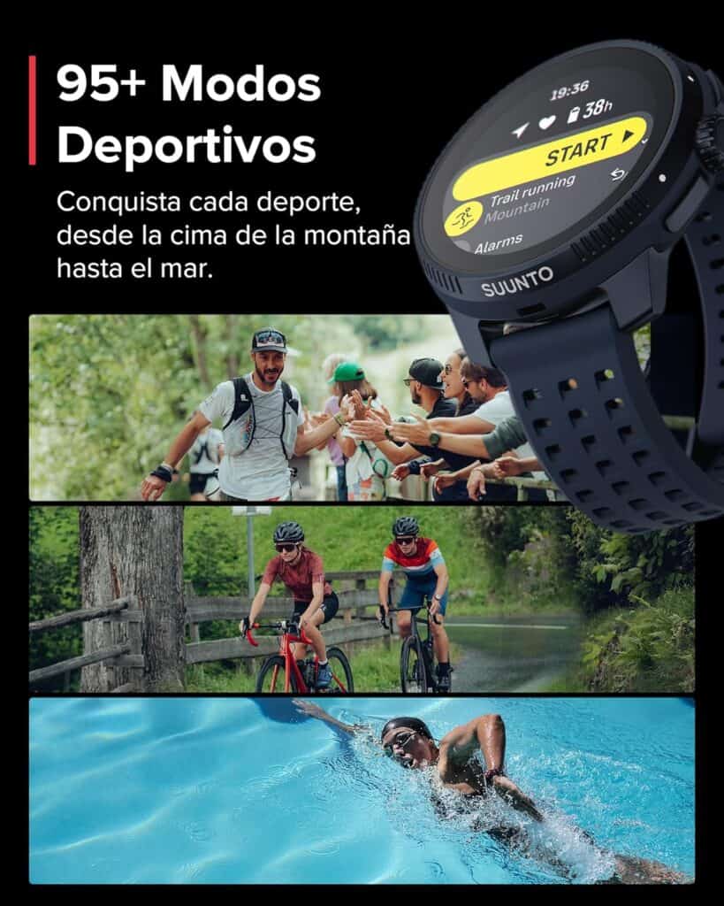 Suunto Race