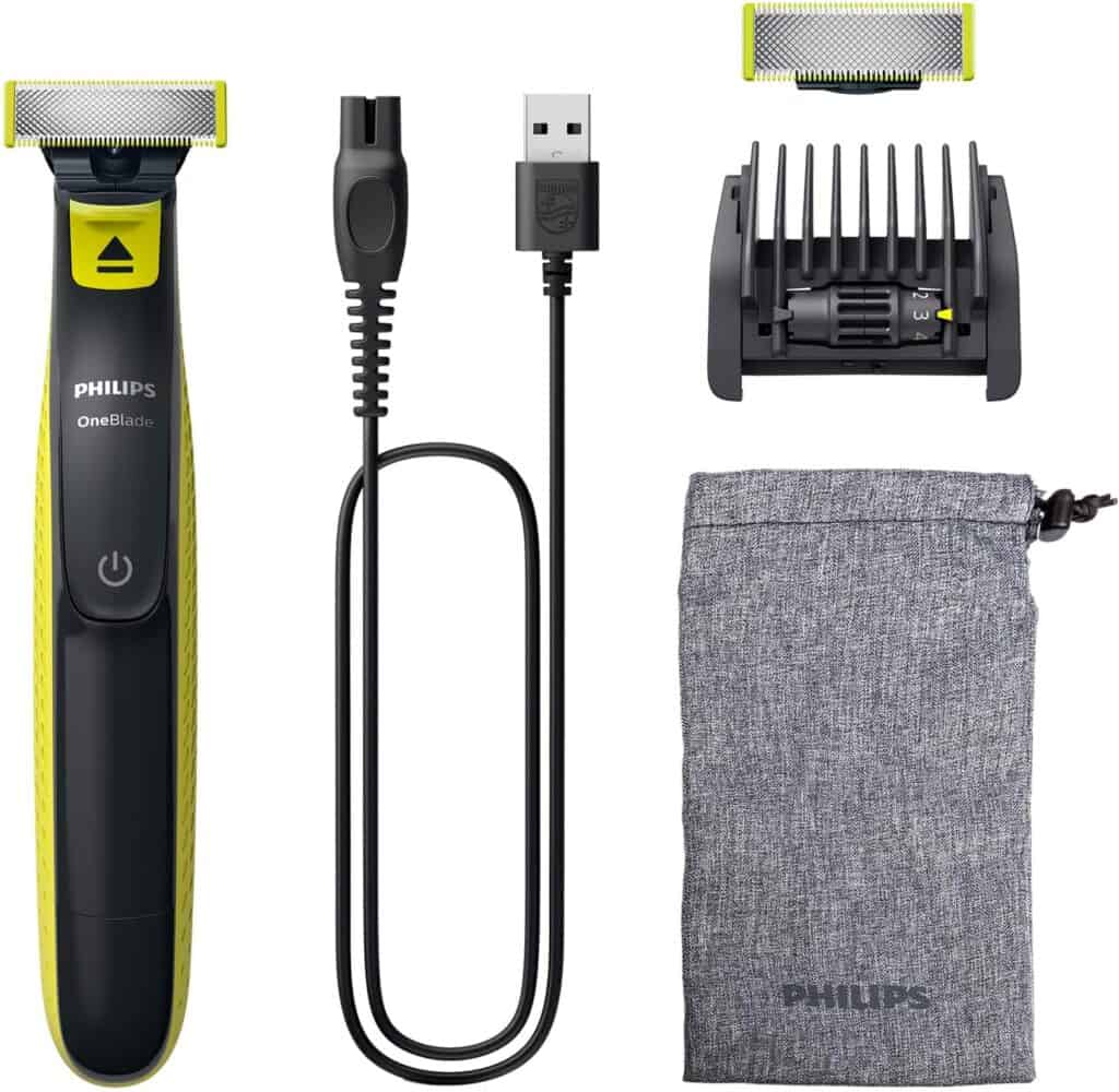 Philips OneBlade: La Guía Definitiva para Dominar tu Estilo