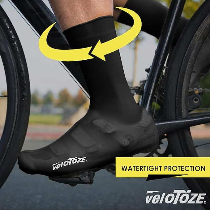 Velotoze cubrezapatillas de silicona