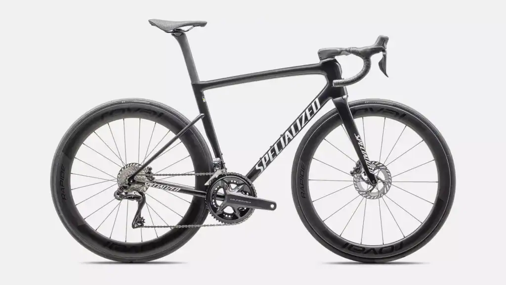 Specialized Tarmac SL8 Pro vs. S-Works