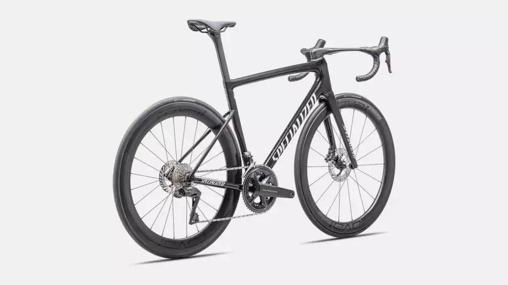 Specialized Tarmac SL8 Pro vs. S-Works
