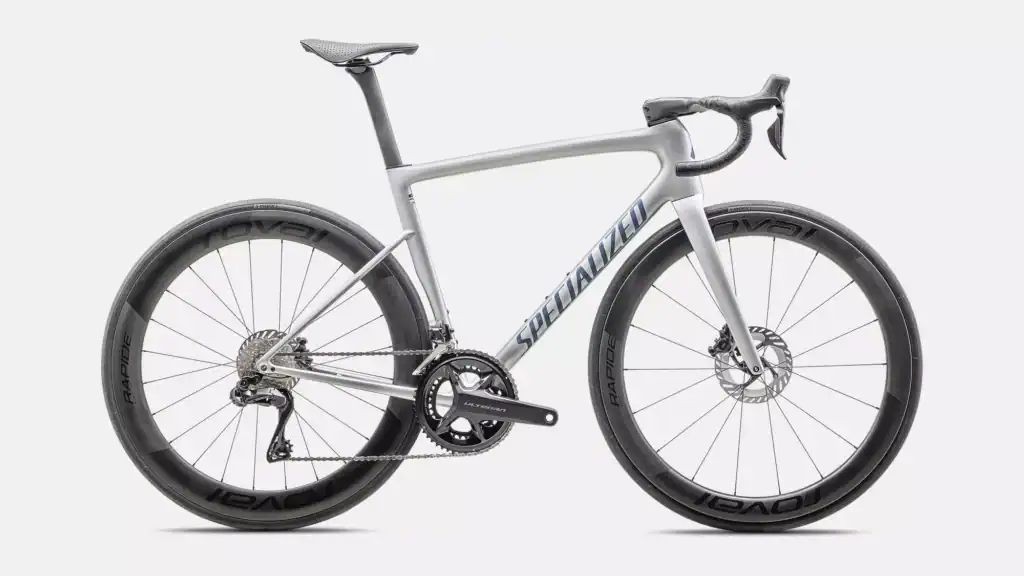 Specialized Tarmac SL8 Pro vs. S-Works