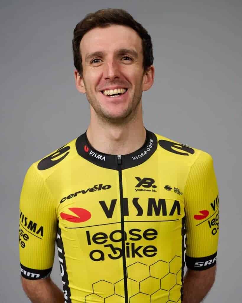 Simon Yates: El Lujo Británico al Servicio de Vingegaard