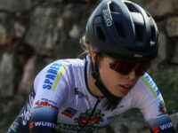 Atropello mortal de la ciclista Sara Piffer