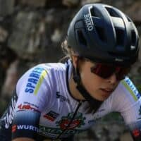 Atropello mortal de la ciclista Sara Piffer