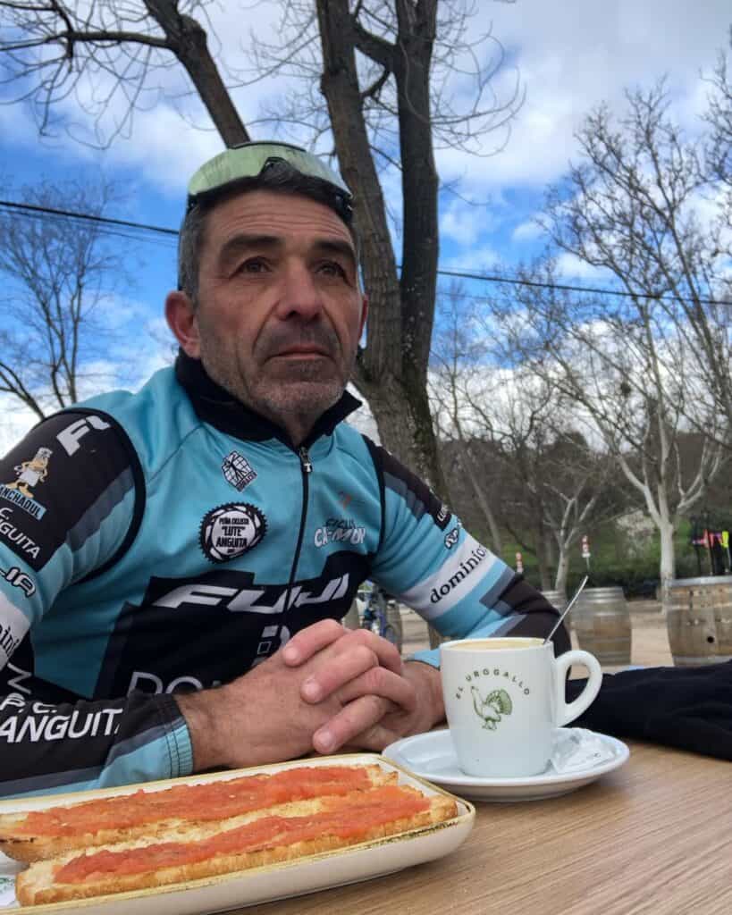Eleuterio Anguita nuevo Seleccionador Nacional Junior de Ciclismo