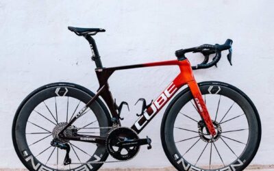 Bicicletas Intermarche Wanty 2025