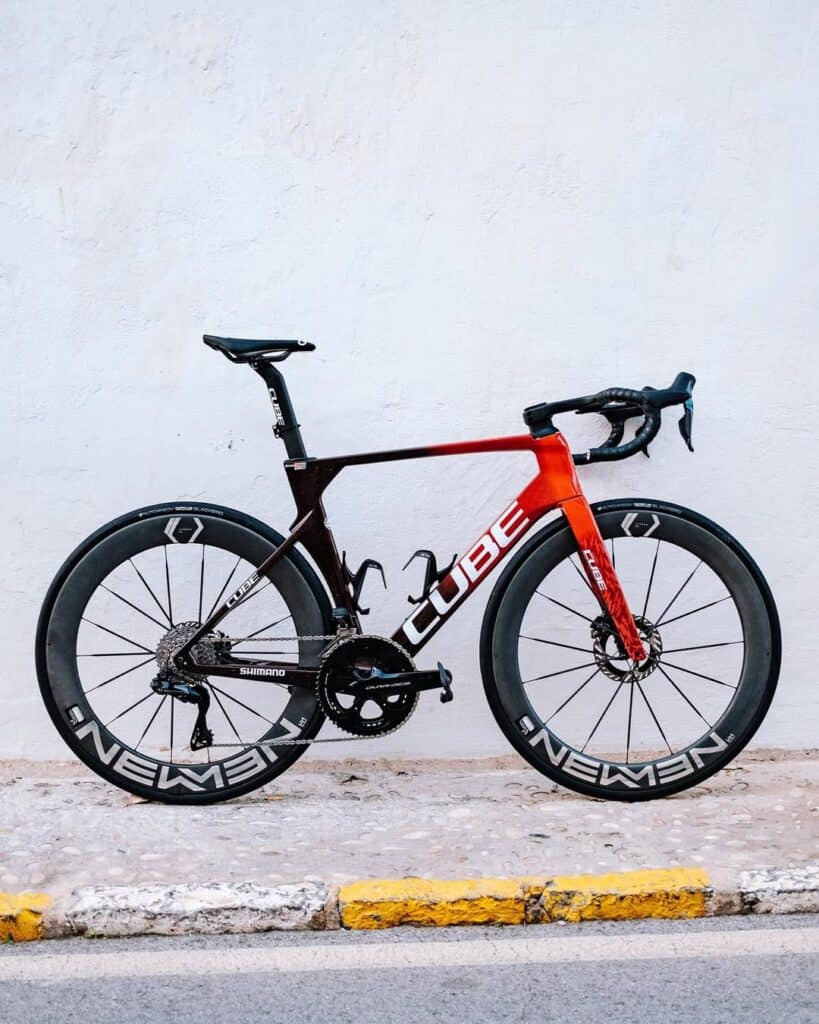 Bicicletas Intermarche Wanty 2025