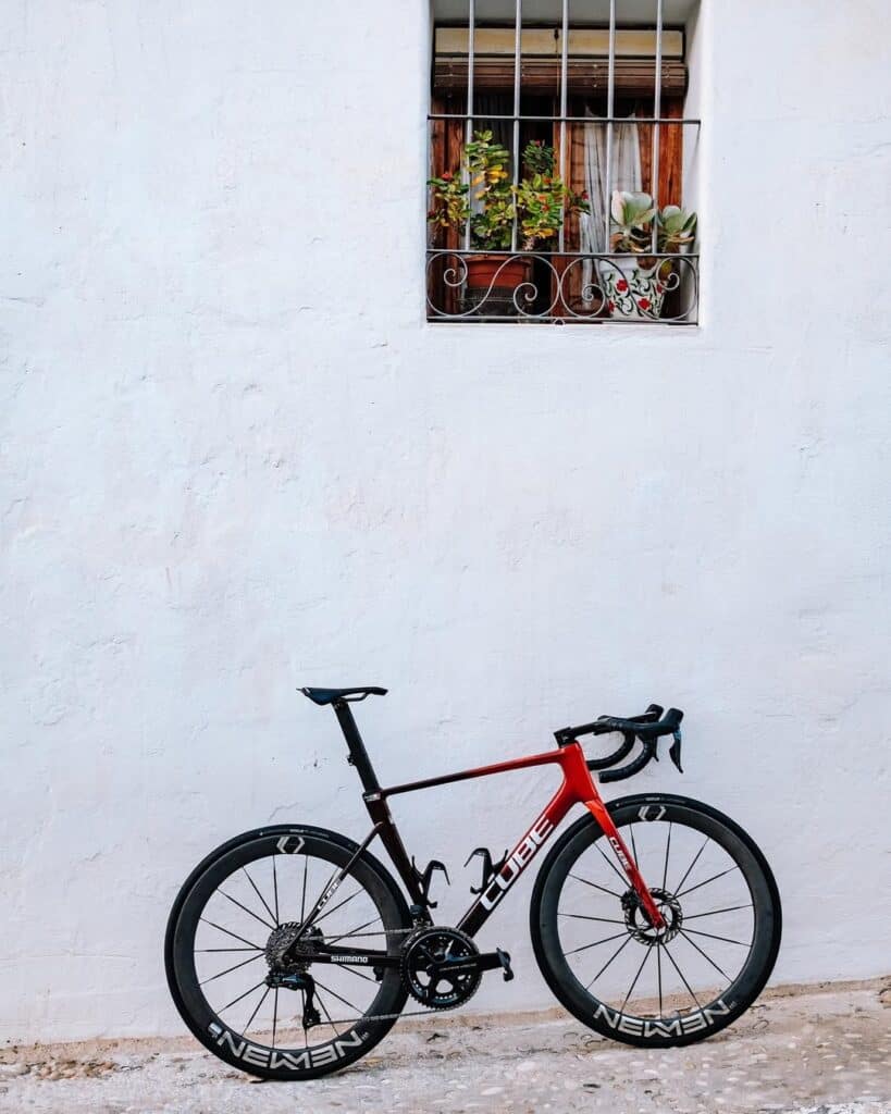 Bicicletas Intermarché-Wanty 2025