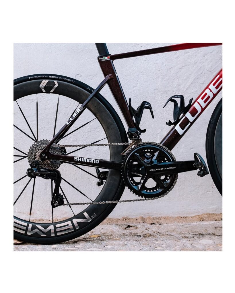Bicicletas Intermarché-Wanty 2025