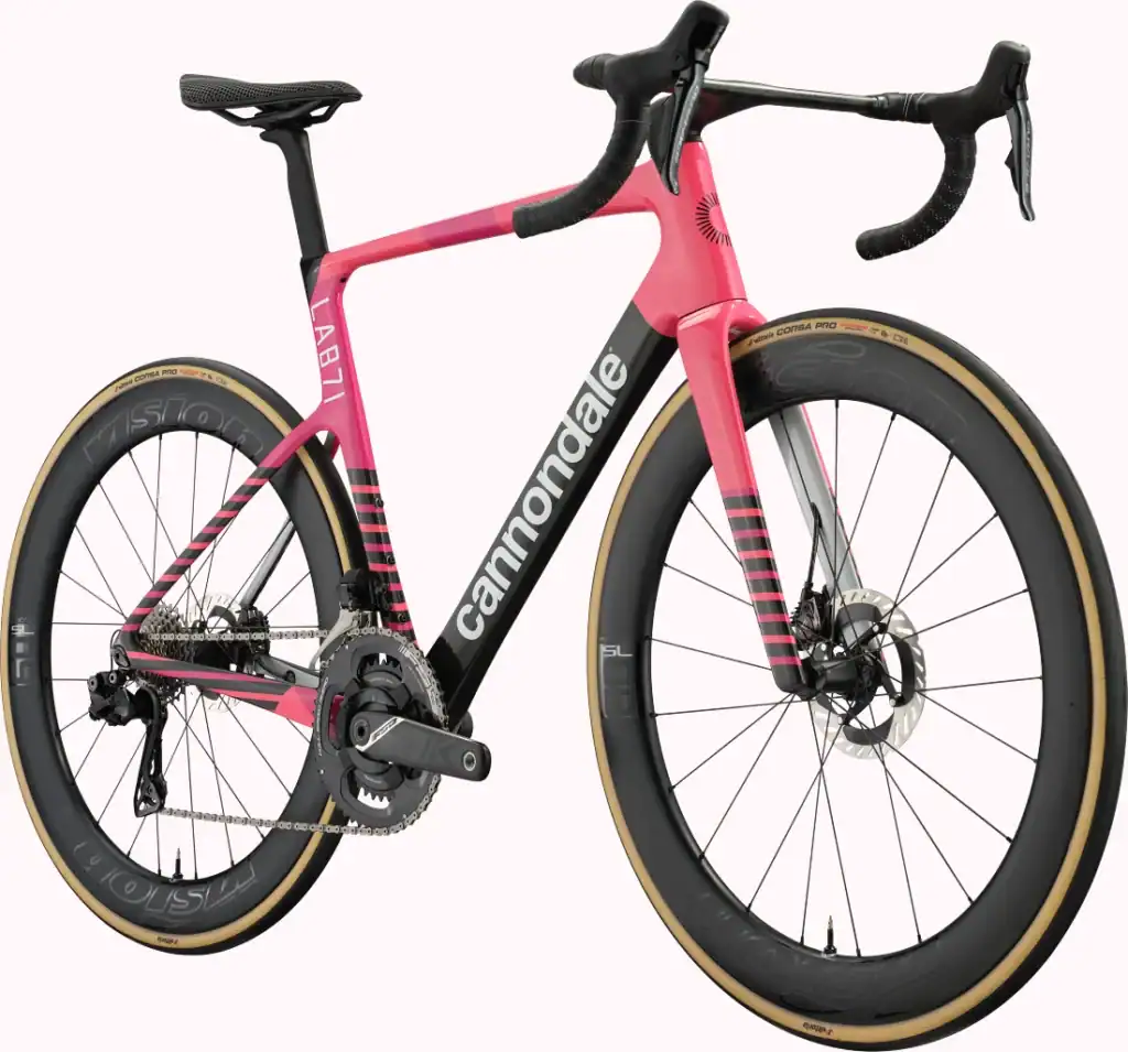 Cannondale LAB71 SuperSix EVO Team Edition 2025