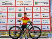 CAMPEON DE ESPANA ELITE XCC 2024 MUCHAS GRACIAS A TODOS @orbeafactoryteam @zubikophoto