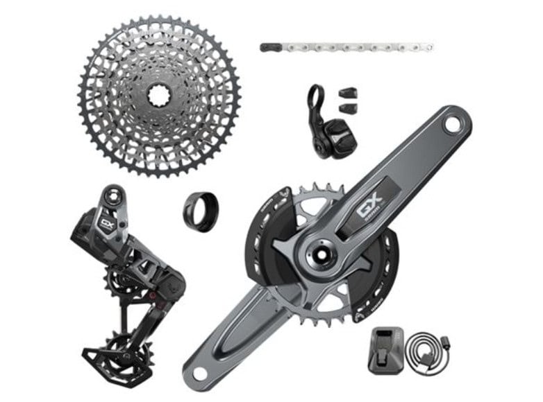 Comparativa Definitiva de Grupos MTB SRAM Eagle