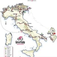 Recorrido del Giro de Italia 2025: Un Desafío Épico Revelado
