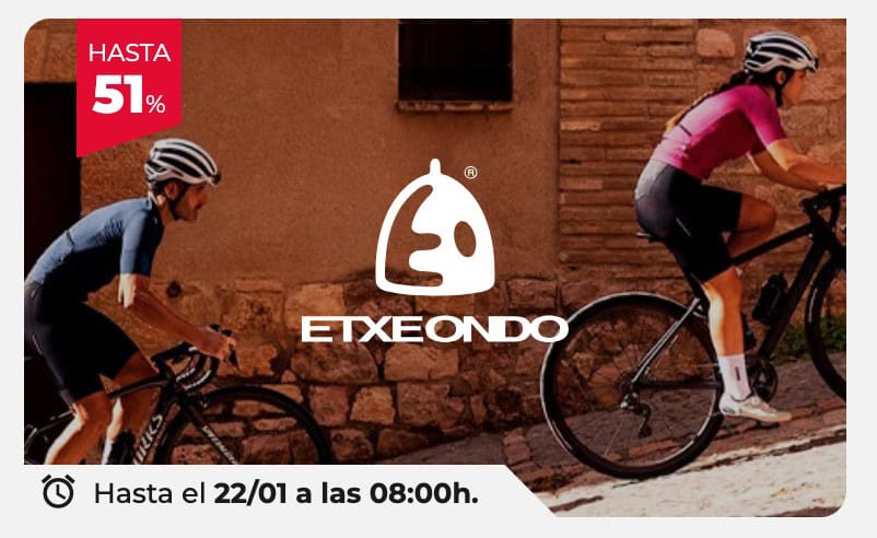 Rebajas de Ciclismo en Mammoth