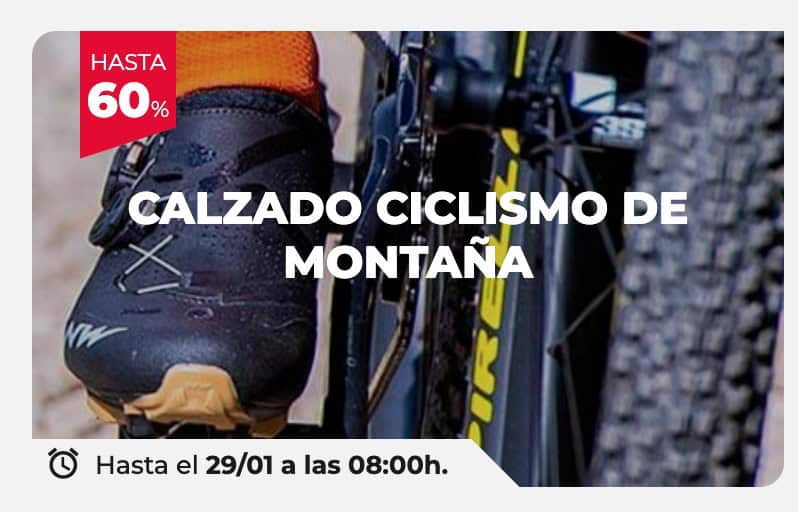Rebajas de Ciclismo en Mammoth