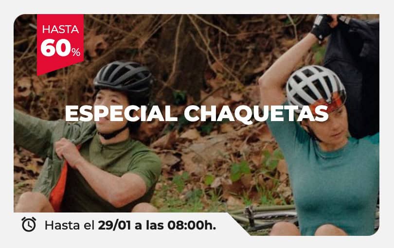 Rebajas de Ciclismo en Mammoth