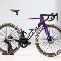 La Giant Propel Advanced SL: El Arma Aerodinámica de Jayco AlUla para la Temporada 2025