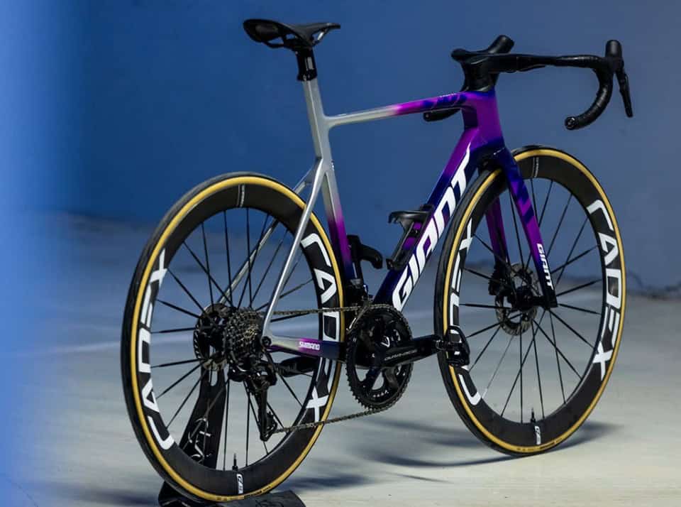 La Giant Propel Advanced SL