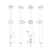 ¡Revolución en el Mountain Bike! Descubre la Nueva Tija Telescópica RockShox Reverb AXS