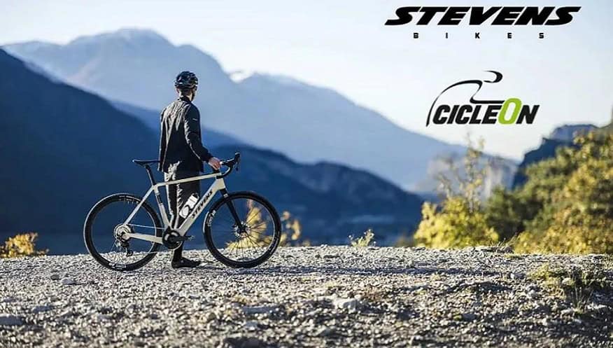 Bicicletas Stevens Llegan a la Distribuidora Cicleon