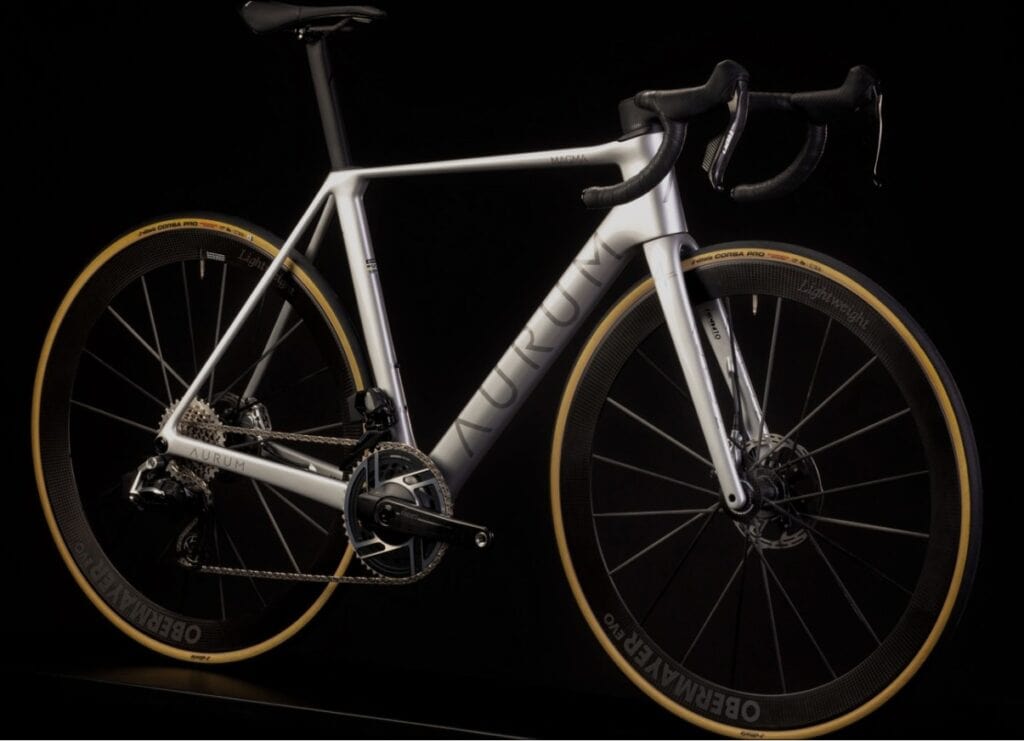 AURUM X Lightweight La Fusión Perfecta de Alas y Viento
