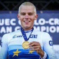 Thibau Nys Destrona a Van Aert en el Épico CX de Benidorm