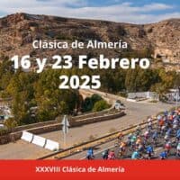 Clásica de Almería 2025: Todo lo que Necesitas Saber
