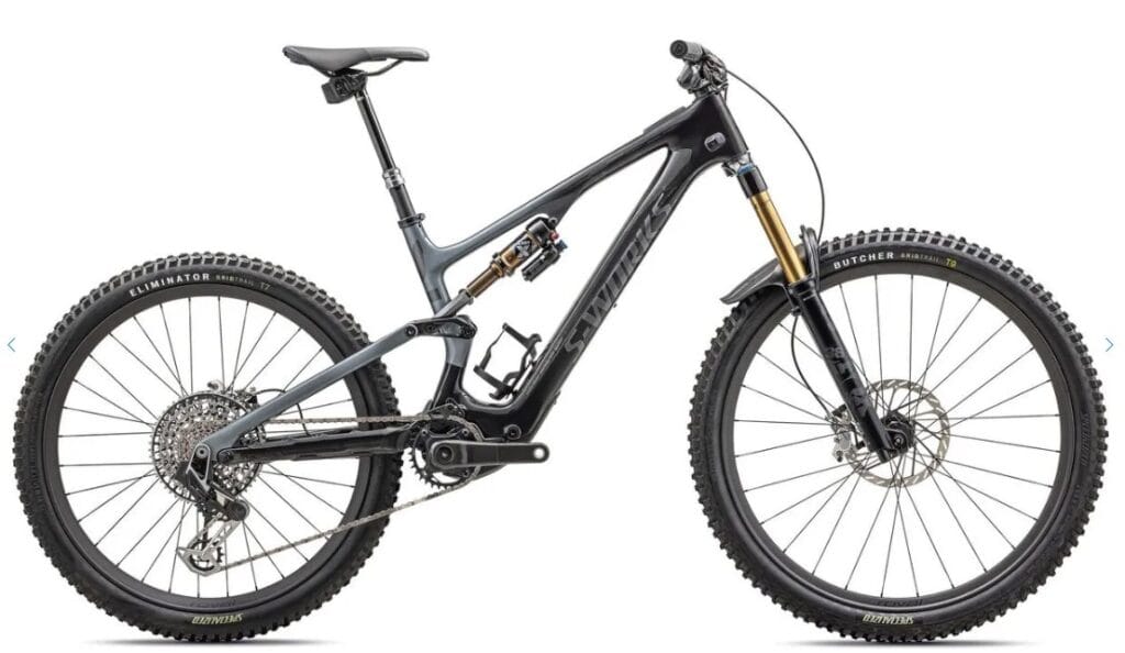 Specialized Turbo Levo SL II: La Revolución Ligera del e-MTB